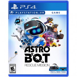 Astro Bot VR - PS4